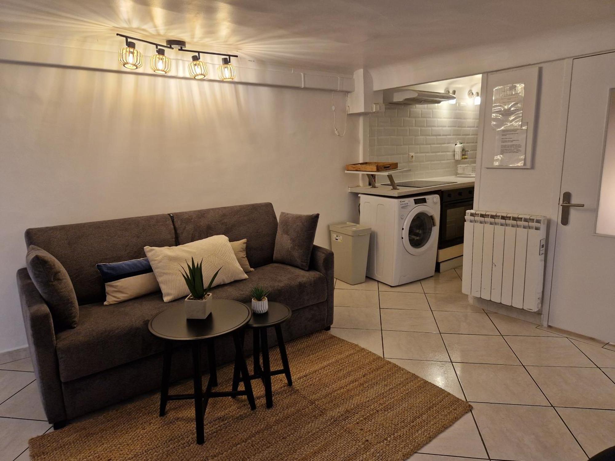 Le Cosy - Renovated In Place Massena Apartment Nice Exterior photo